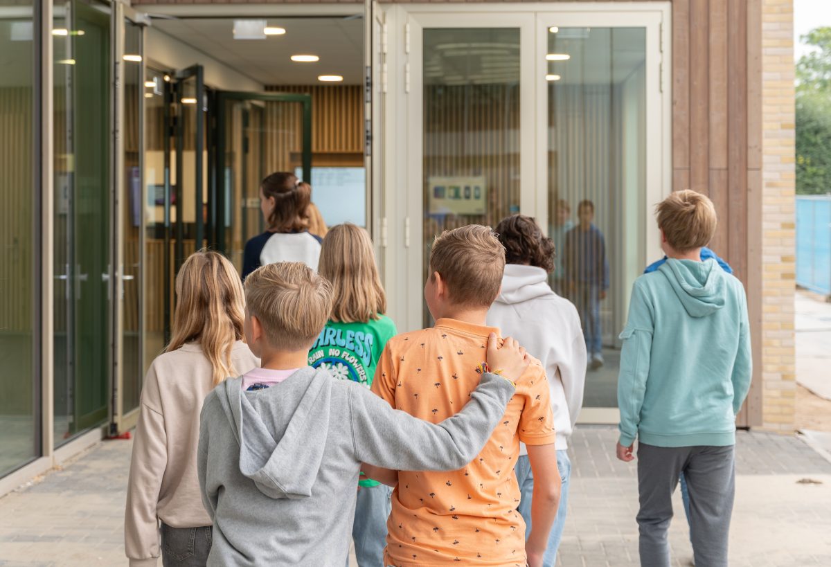 Medewerker (leerlingen) administratie/ secretariële ondersteuning