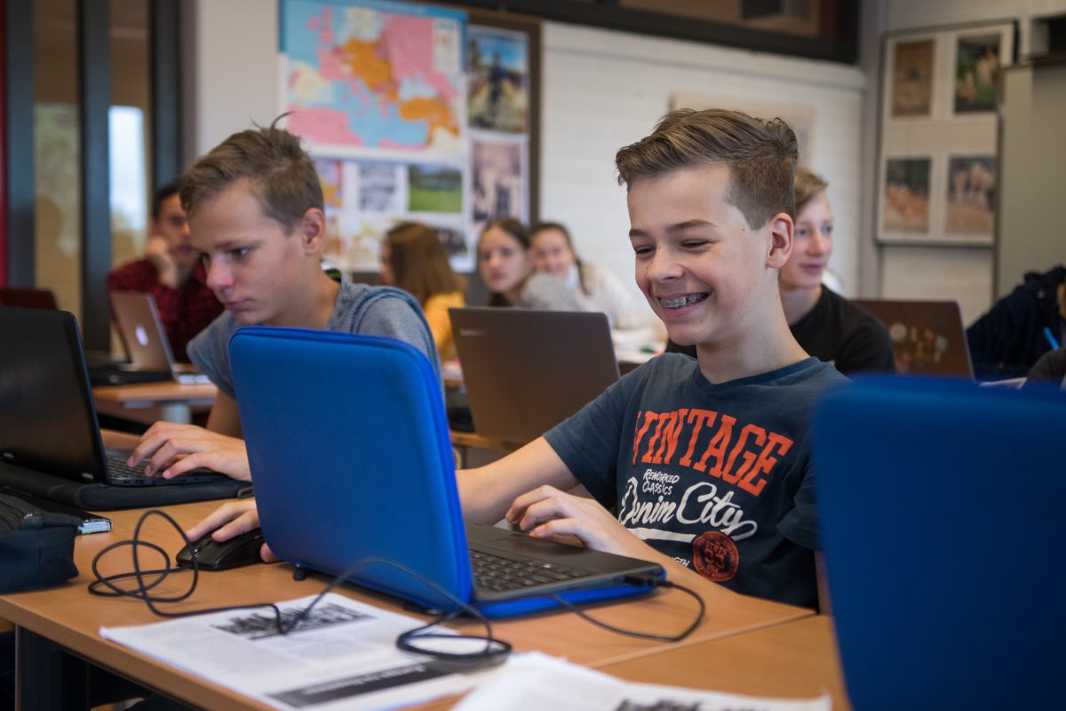 docent Nederlands (0,5 – 1,1 FTE)