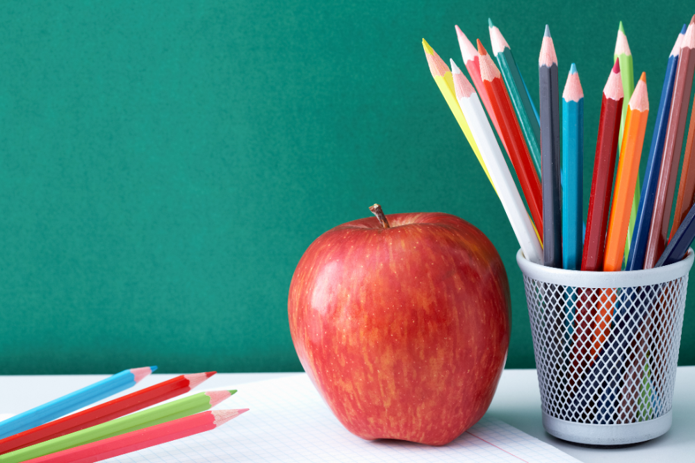 De week van de gezonde school